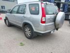 2006 HONDA CR-V VTEC for sale at Copart SANDWICH