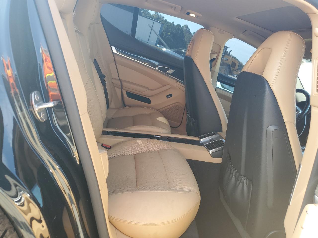 2016 Porsche Panamera Se Hybrid VIN: WP0AD2A76GL040883 Lot: 62863785