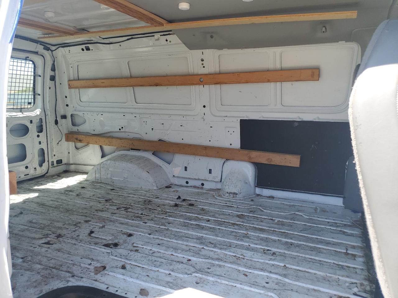 2006 Ford Econoline E250 Van VIN: 1FTNE24L66DA44903 Lot: 61652165