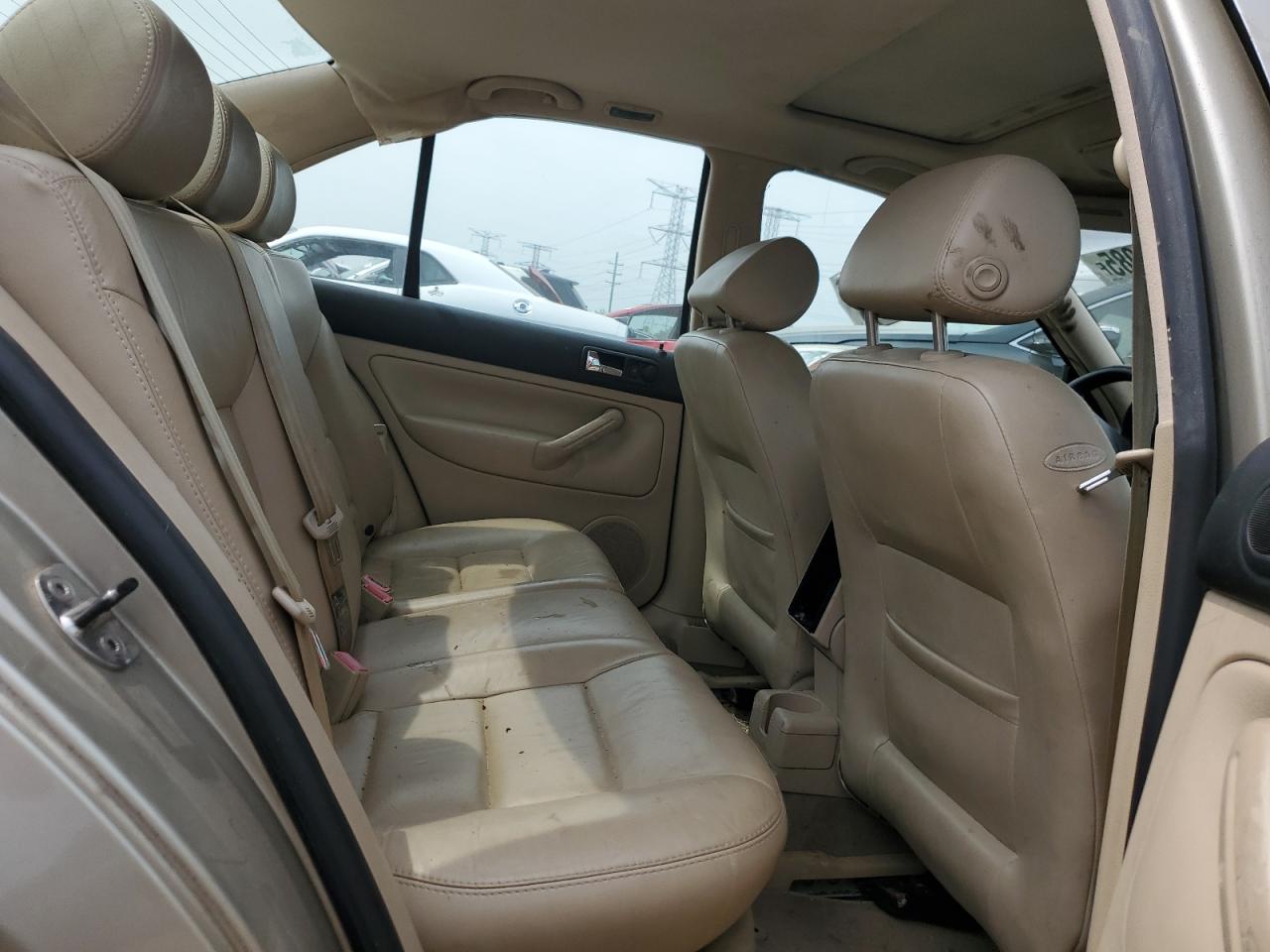 2004 Volkswagen Jetta Gls VIN: 3VWSK69M34M037846 Lot: 60359985