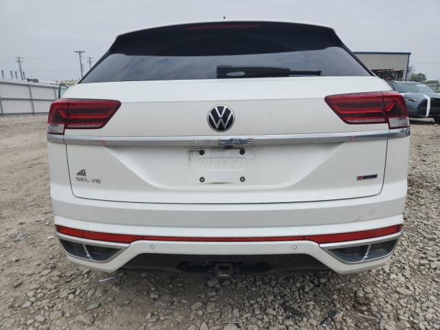  VOLKSWAGEN ATLAS 2021 Biały