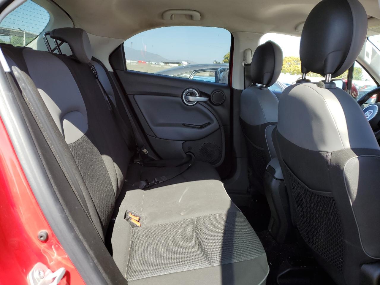 2016 Fiat 500X Easy VIN: ZFBCFXBT2GP367935 Lot: 61434345