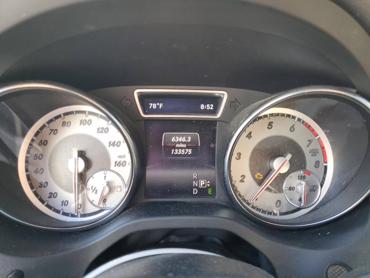 2015 Mercedes-Benz Cla 250 4Matic VIN: WDDSJ4GB9FN219934 Lot: 59572455