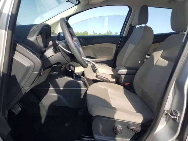  FORD ECOSPORT 2018 Srebrny