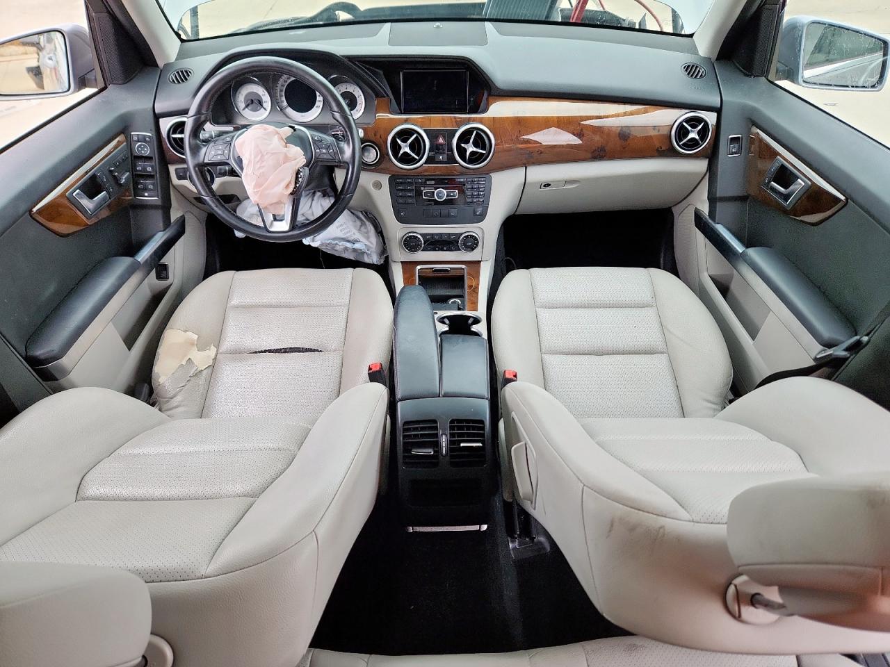 2015 Mercedes-Benz Glk 350 VIN: WDCGG5HB4FG433084 Lot: 60601715
