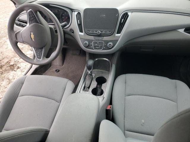  CHEVROLET MALIBU 2021 Білий