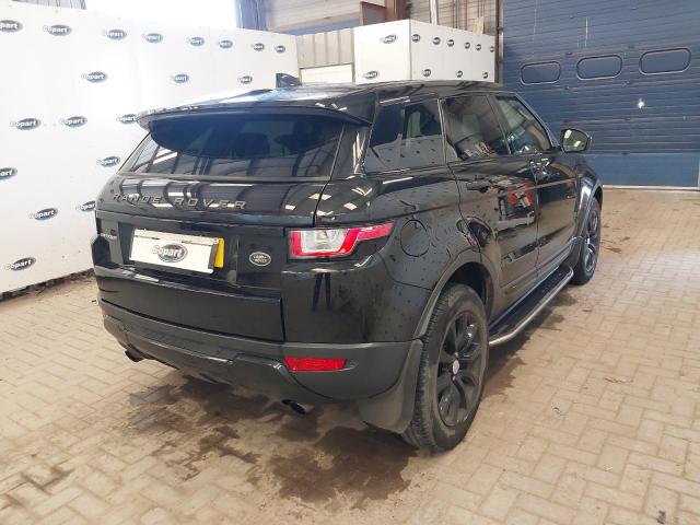 2016 LAND ROVER RANGE ROVE