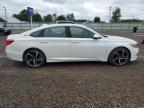 2020 HONDA ACCORD SPORT   for sale at Copart NY - SYRACUSE