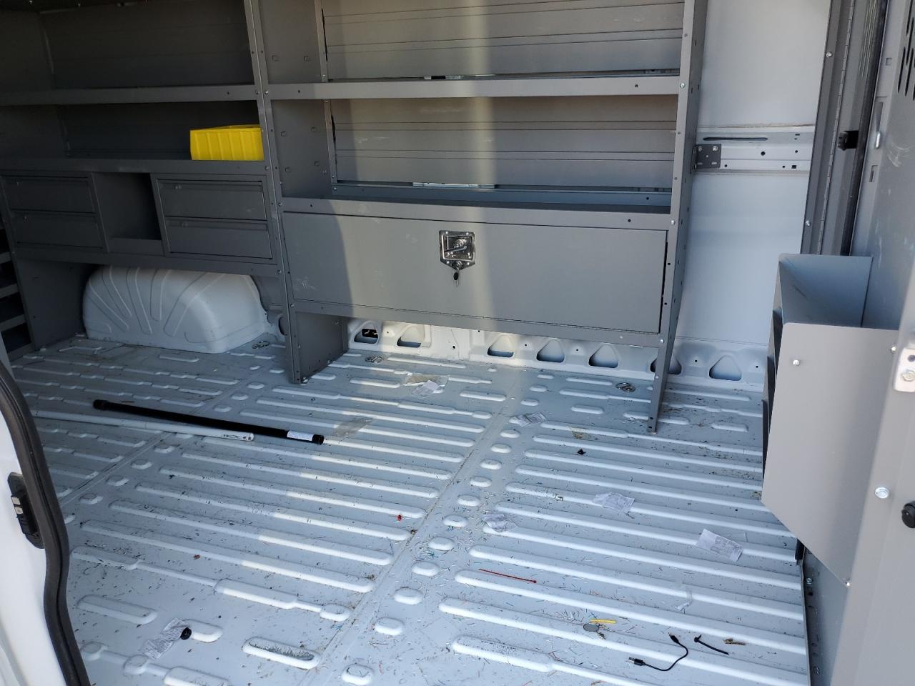 2023 Ram Promaster 2500 2500 High VIN: 3C6LRVDG3PE577637 Lot: 60309335