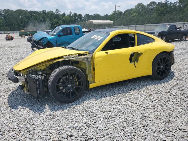 2012 Porsche 911 Carrera