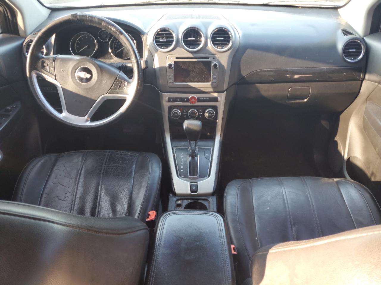 2014 Chevrolet Captiva Lt VIN: 3GNAL3EKXES592988 Lot: 62099265