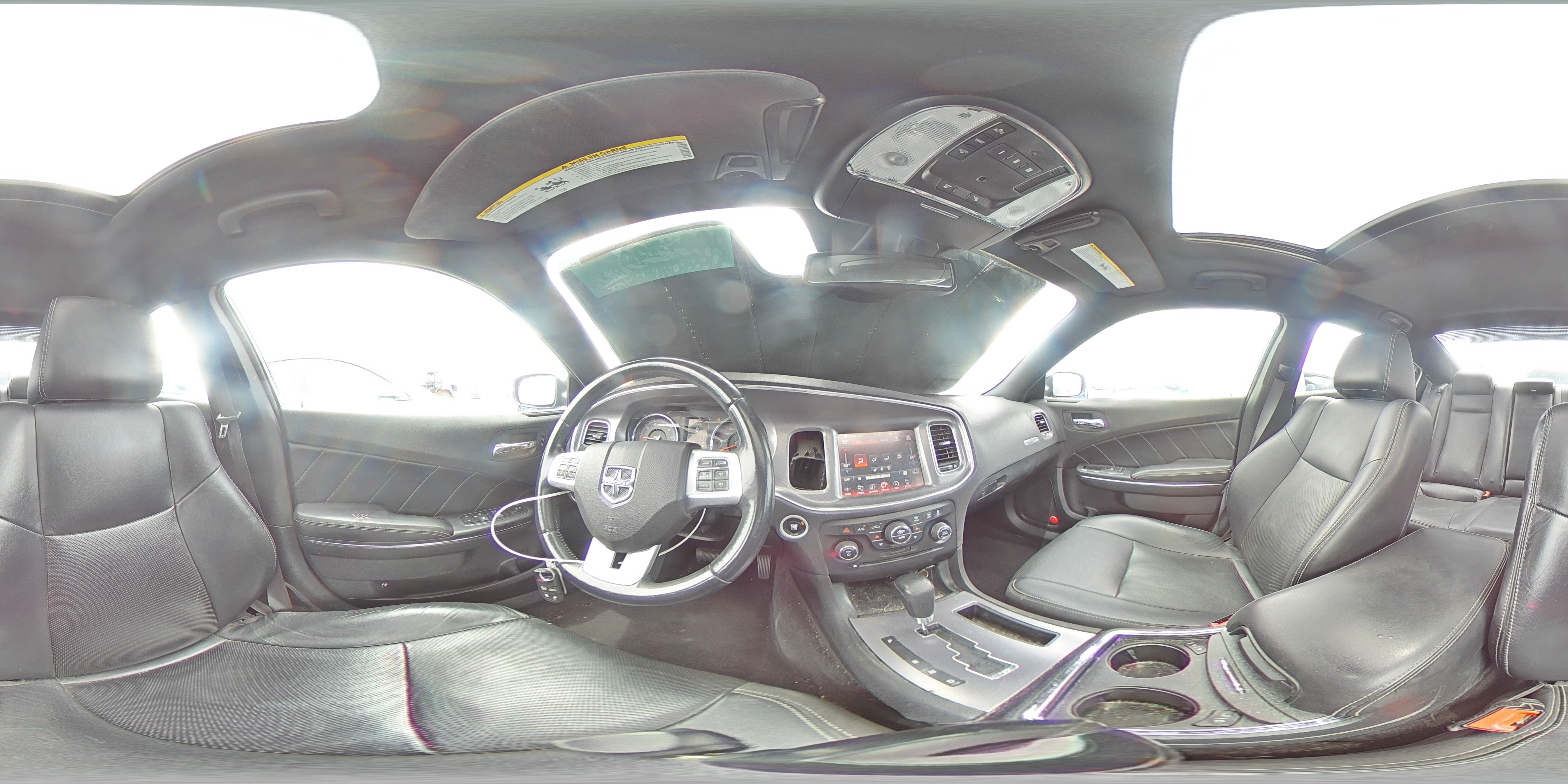 2014 Dodge Charger R/T VIN: 2C3CDXDT7EH323628 Lot: 62173825