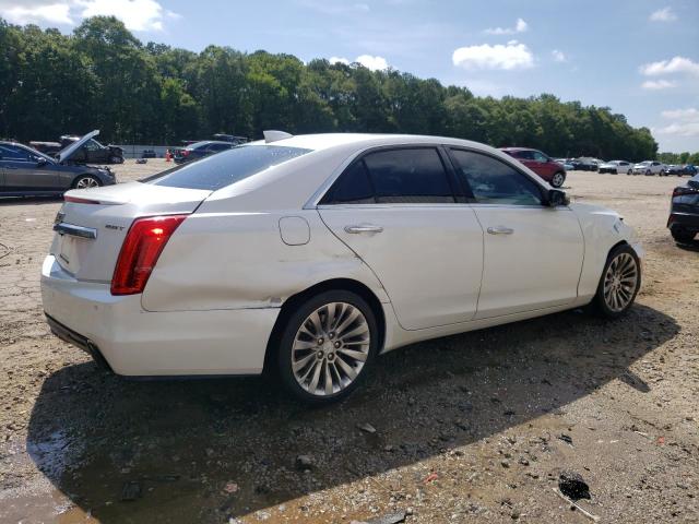  CADILLAC CTS 2017 Белы