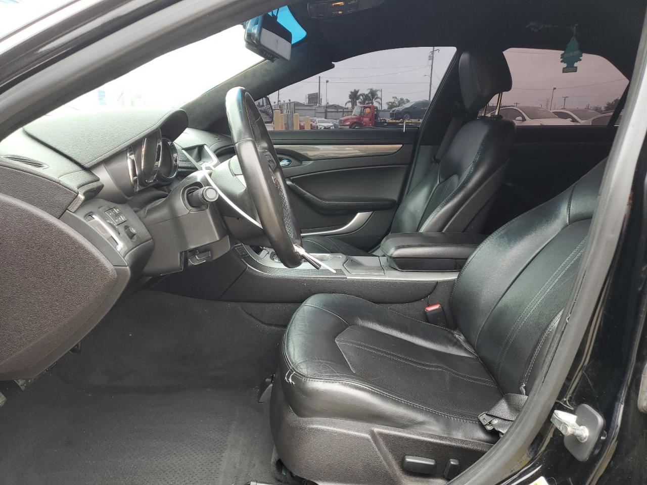 2009 Cadillac Cts VIN: 1G6DF577X90148673 Lot: 61781245