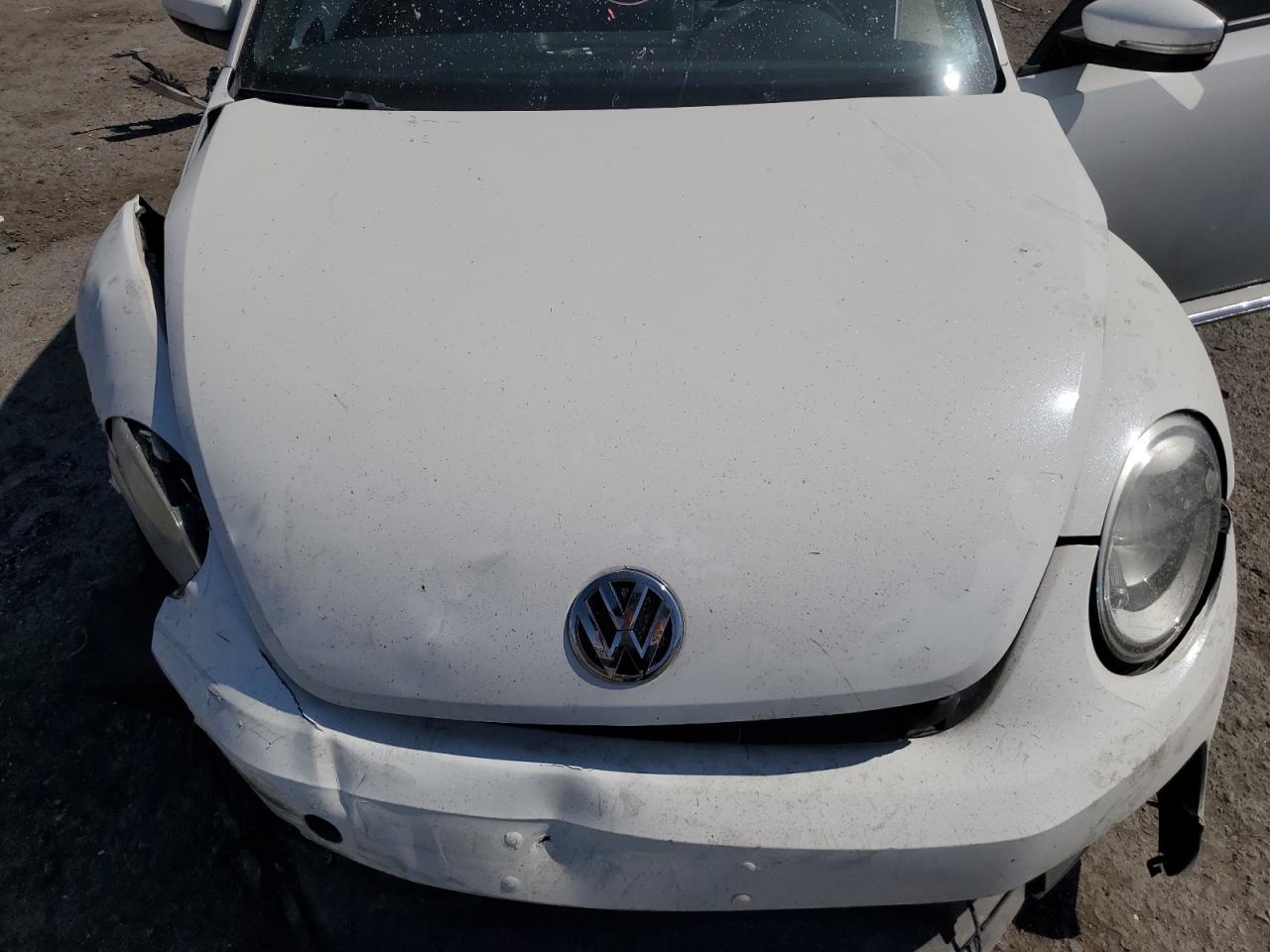 2016 Volkswagen Beetle Se VIN: 3VWJ17AT1GM633601 Lot: 62905435