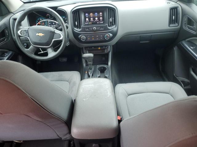  CHEVROLET COLORADO 2021 Black
