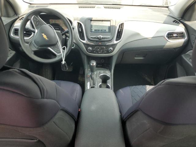  CHEVROLET EQUINOX 2018 Silver