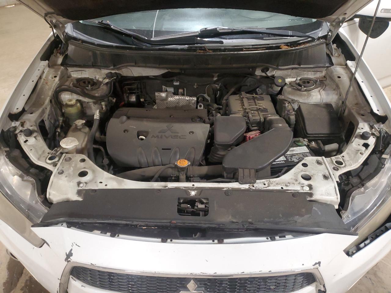 2012 Mitsubishi Outlander Se VIN: JA4JT3AW5CU019022 Lot: 62700265
