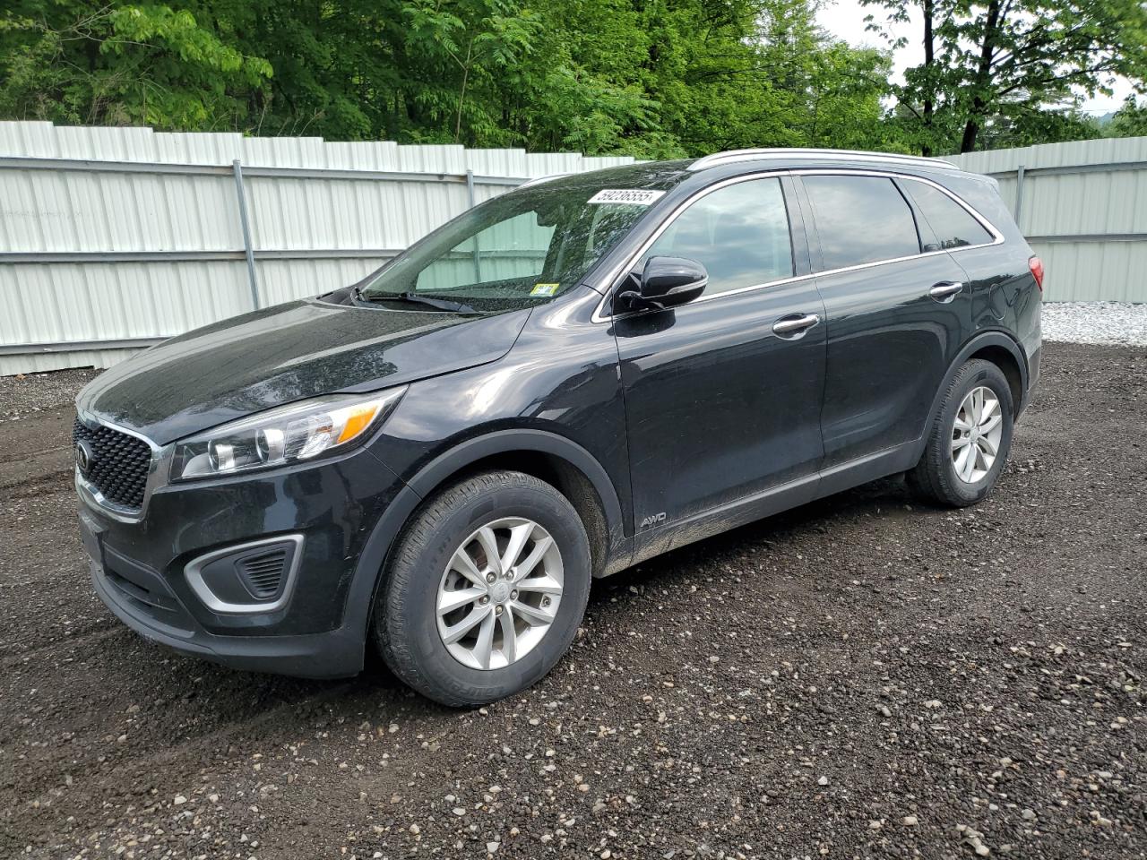 Center Rutland, VT에서 판매 중인 2017 Kia Sorento Lx - Front End