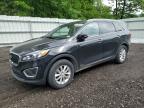 2017 Kia Sorento Lx للبيع في Center Rutland، VT - Front End