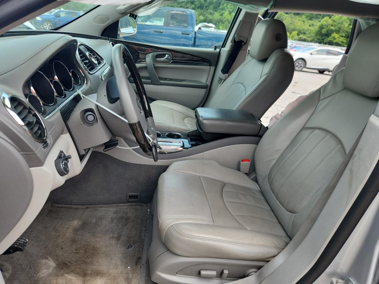 2014 Buick Enclave VIN: 5GAKVBKD7EJ225539 Lot: 62260375