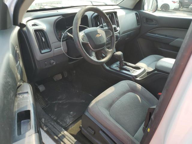 Pickups CHEVROLET COLORADO 2015 Biały