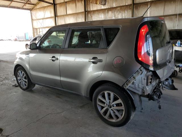  KIA SOUL 2019 Серый