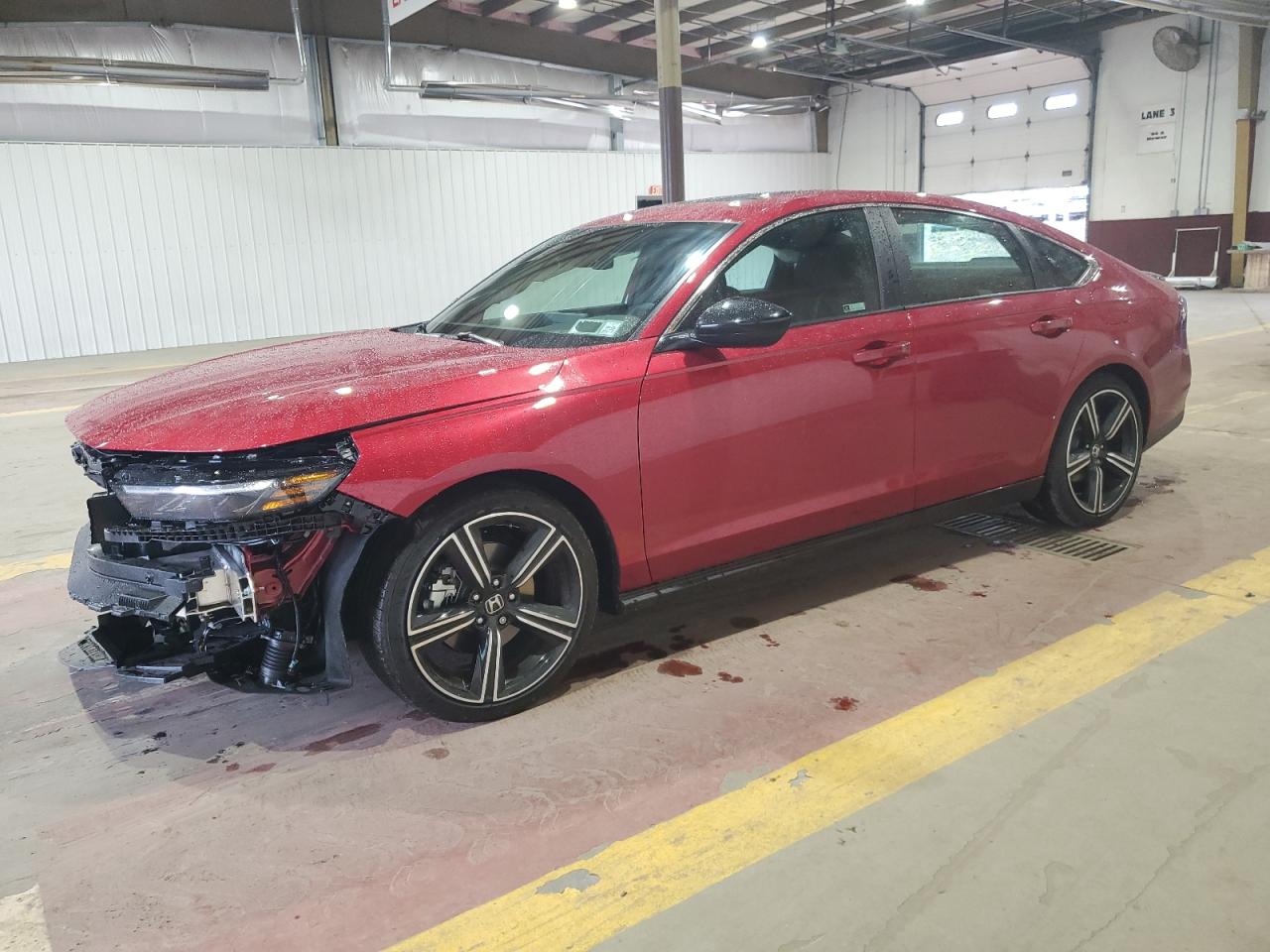 HONDA ACCORD 2024 VIN 1HGCY2F55RA085043