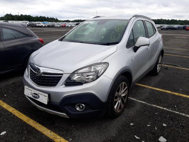 VAUXHALL MOKKA EXCL 2016