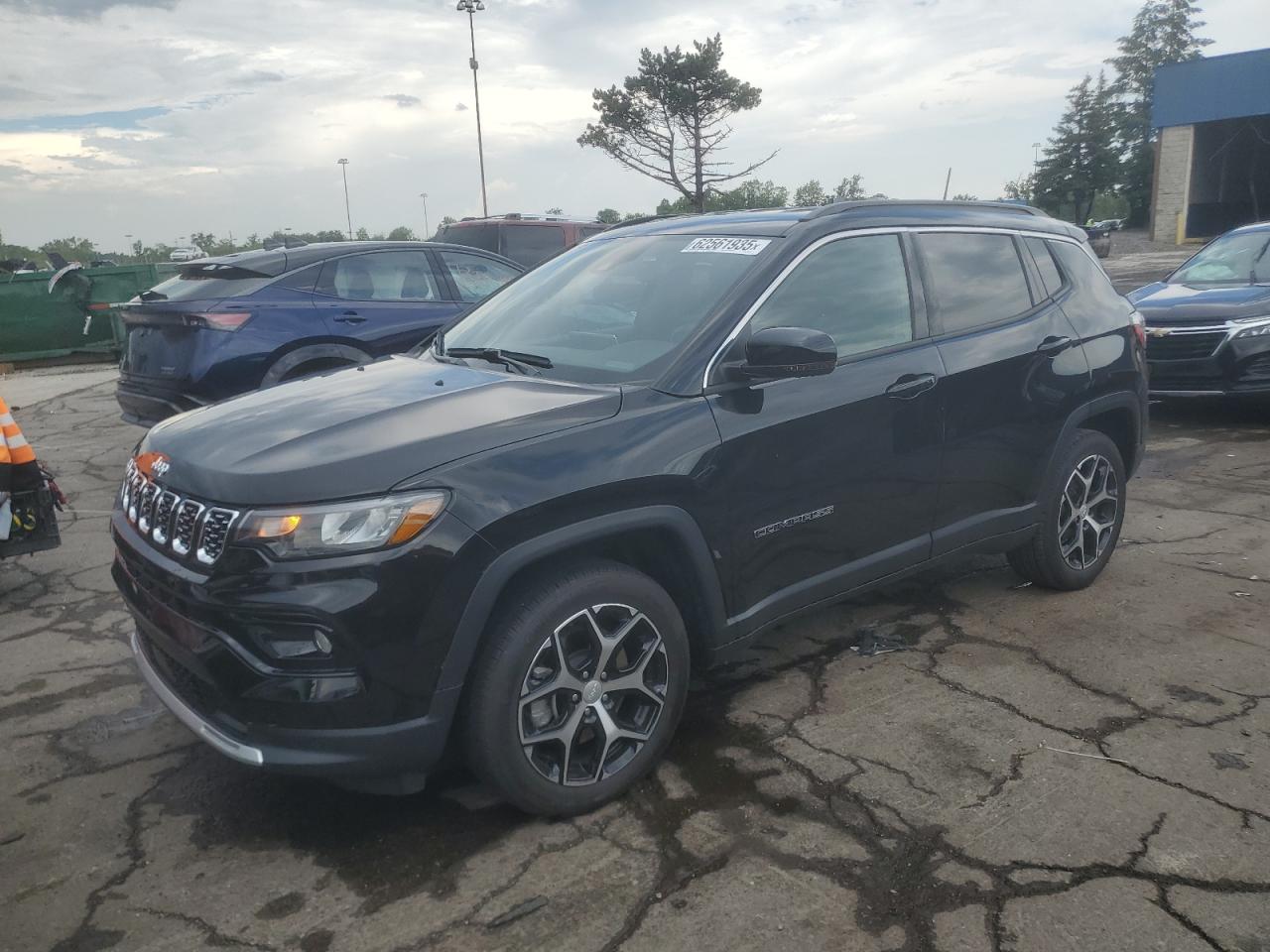 JEEP COMPASS 2024 VIN 3C4NJDCN2RT145638