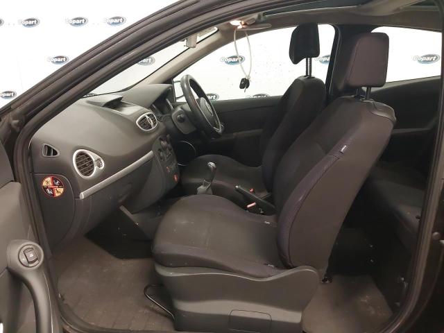 2009 RENAULT CLIO DYNAM