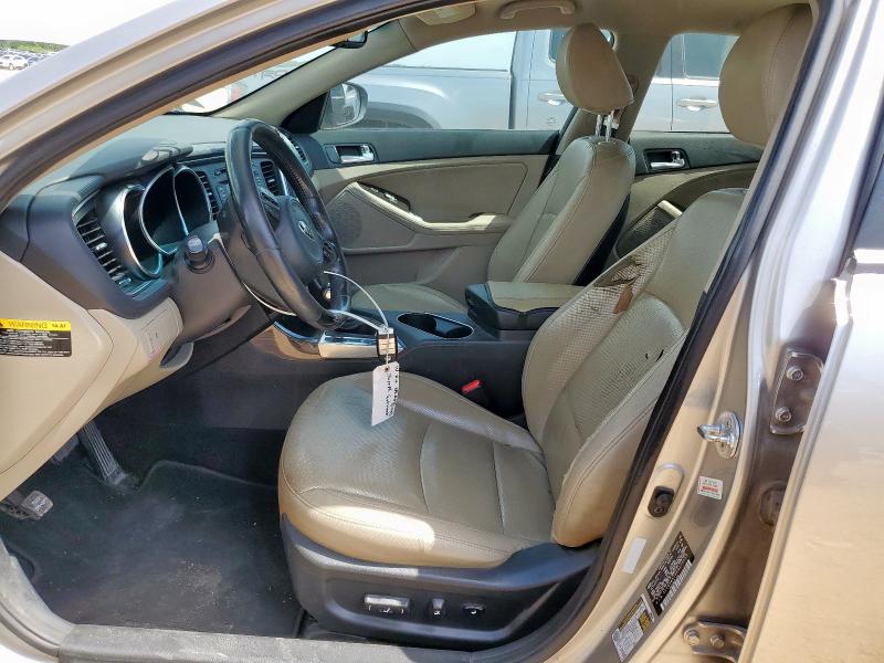 2014 KIA OPTIMA EX  