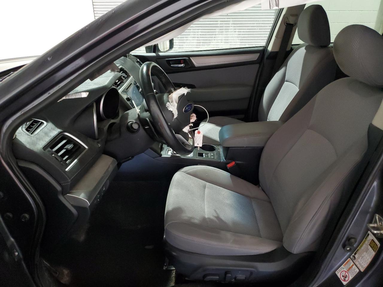 2018 Subaru Outback 2.5I Premium VIN: 4S4BSAFC2J3317588 Lot: 58652585