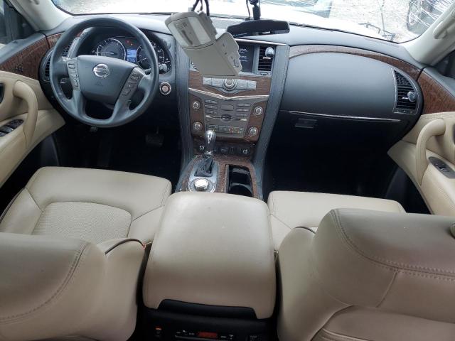  NISSAN ARMADA 2018 Biały
