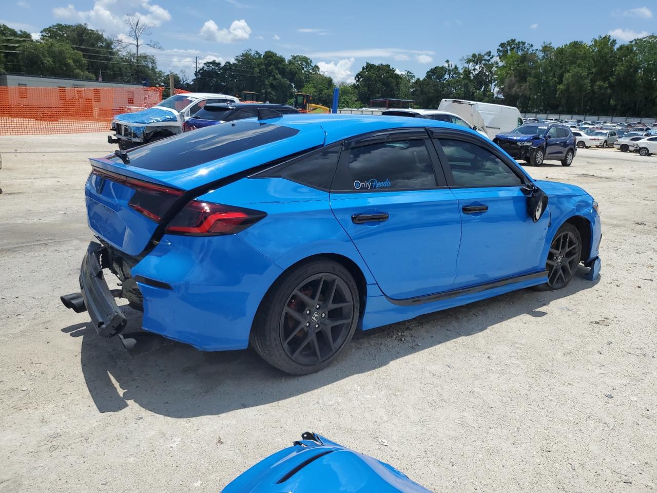 19XFL2H80RE012273 HONDA CIVIC 2024