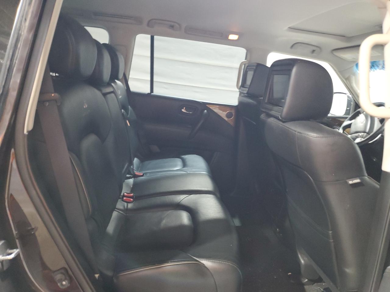 2014 Infiniti Qx80 VIN: JN8AZ2ND3E9751232 Lot: 59484155