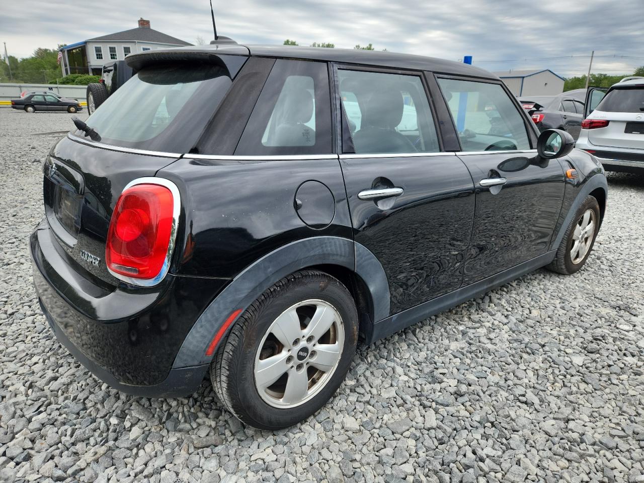 MINI COOPER 2016 VIN WMWXU1C52G2D10732 photo 3