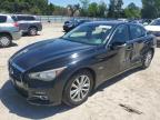 2014 Infiniti Q50 Hybrid Premium   na sprzedaż w Hampton, VA - Side