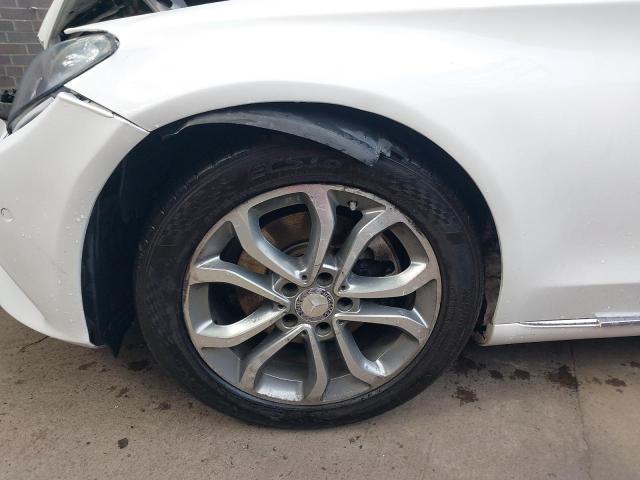 2014 MERCEDES BENZ C200 SPORT