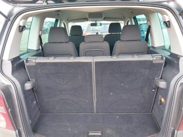 2007 VOLKSWAGEN TOURAN SPO