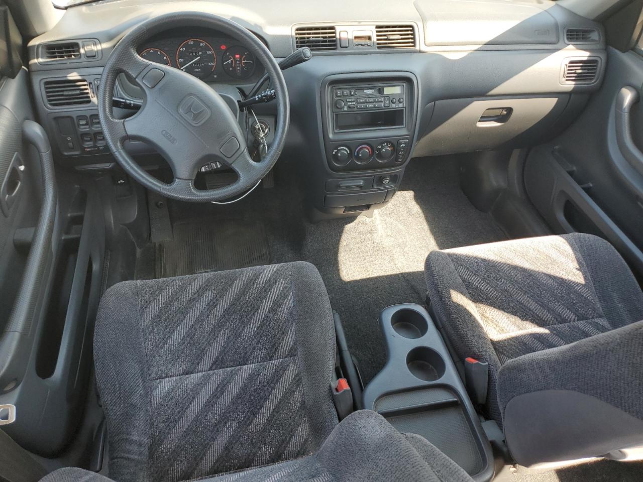 2000 Honda Cr-V Lx VIN: JHLRD1840YC012414 Lot: 62025105