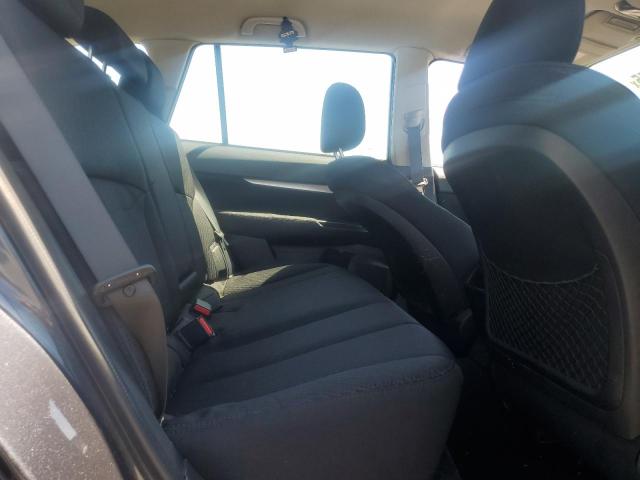 2011 SUBARU OUTBACK 2.5I  