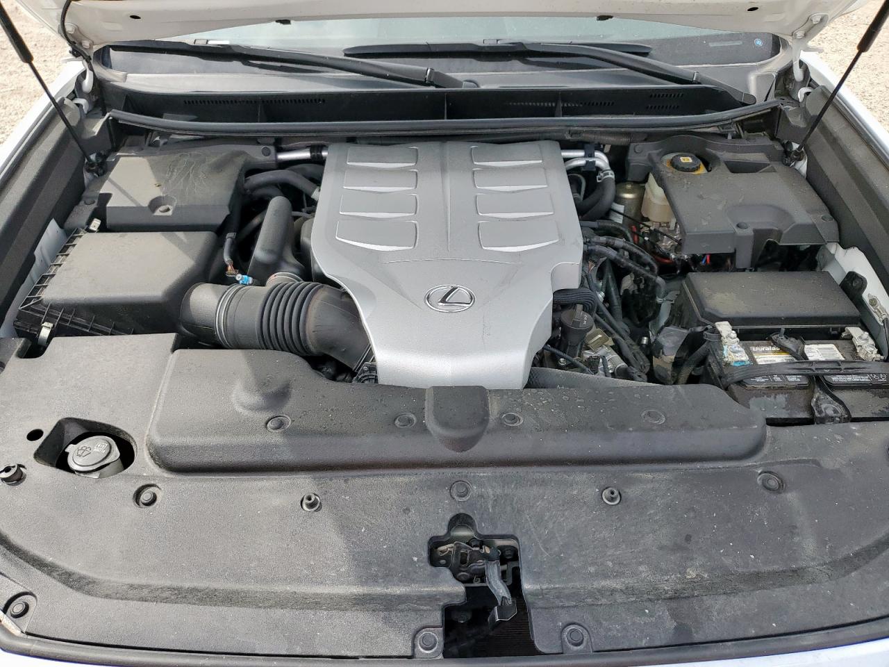 2021 Lexus Gx 460 Premium VIN: JTJAM7BX2M5283096 Lot: 59565085