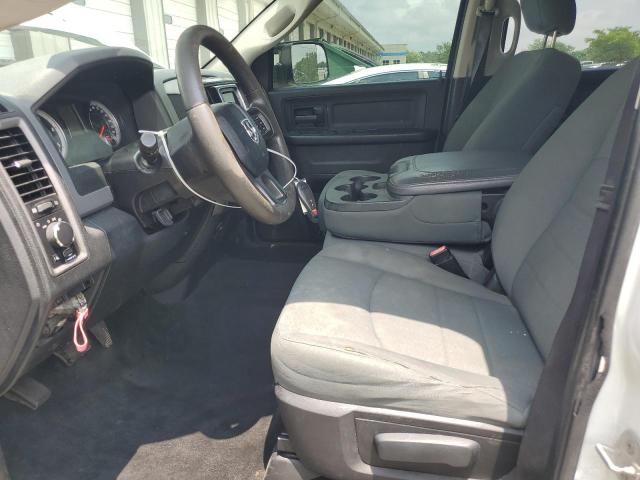 Pickups RAM 1500 2015 White