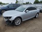 2018 AUDI A4 PROGRESSIV   à vendre chez Copart ON - TORONTO