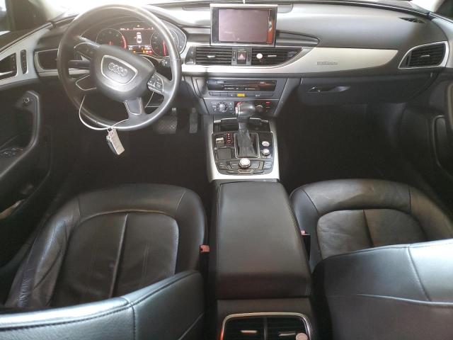  AUDI A6 2012 Czarny