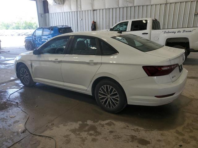 VOLKSWAGEN JETTA 2021 White