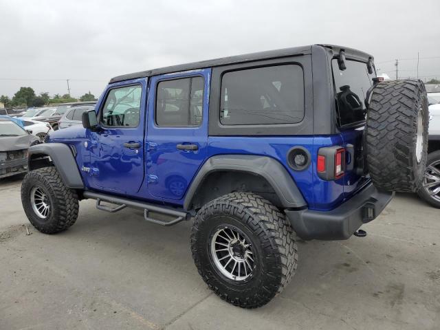  JEEP WRANGLER 2020 Blue