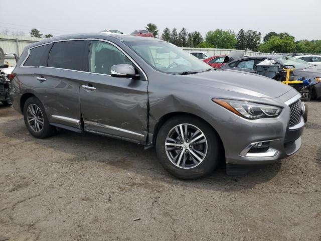  INFINITI QX60 2017 Сірий