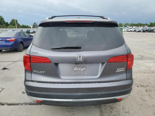  HONDA PILOT 2016 Szary